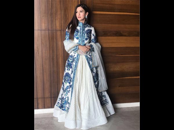  Gauhar Khan birthday