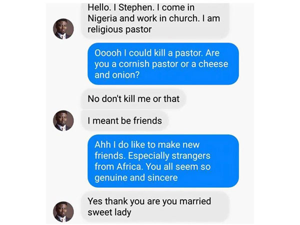 It all started with... It all started with...