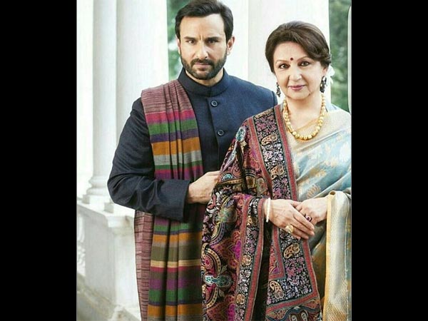 Saif Ali Khan birthday