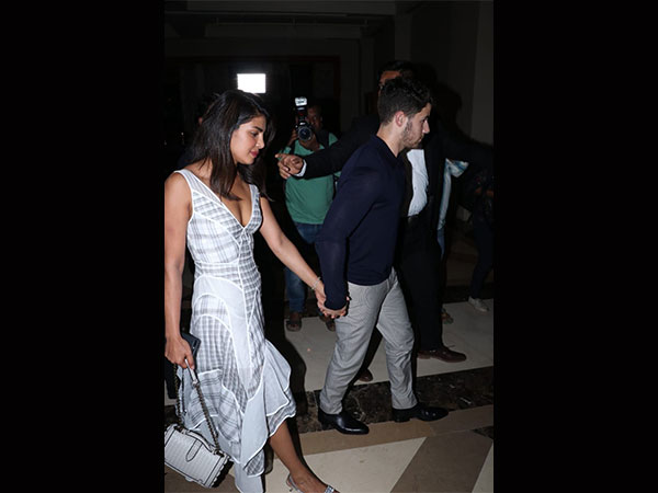 Priyanka Chopra Nick Jonas Engagement Priyanka Chopra Nick Jonas Engagement