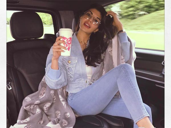 Jacqueline Fernandez birthday Jacqueline Fernandez birthday