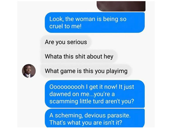 She Trolled A Scammer Like A Boss She Trolled A Scammer Like A Boss