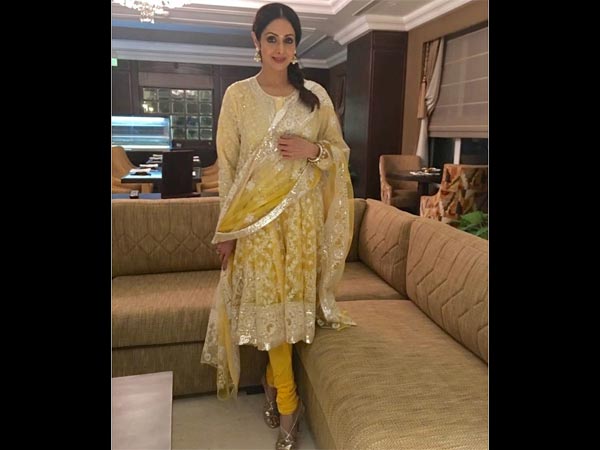 Sridevi Insta