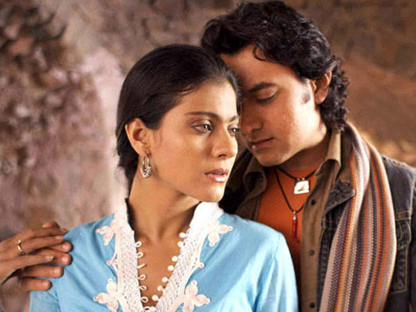 Kajol traditional looks