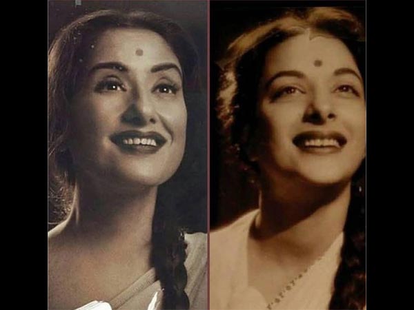 Manisha Koirala Nargis