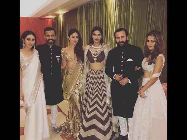 Saif Ali Khan birthday