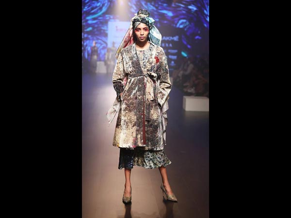  Lakme Fashion Week Day One