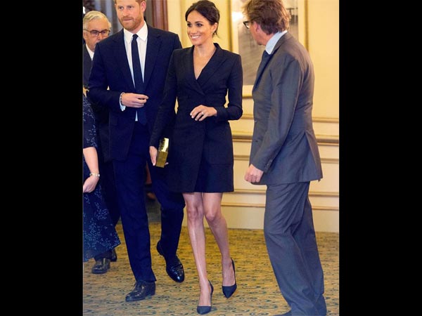 Meghan Markle style