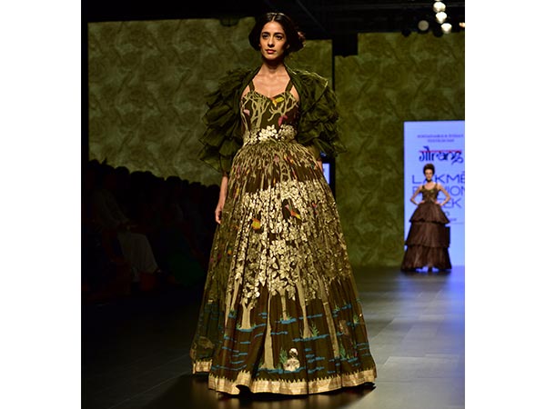 Lakme Fashion Week 2018