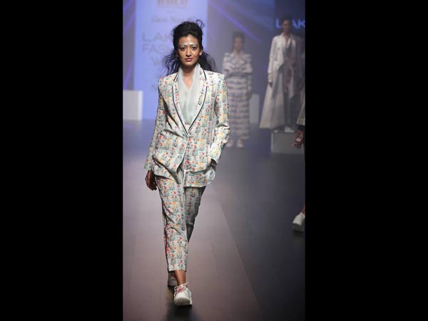 Lakme Fashion Week 2018