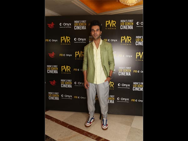 Rajkummar Rao Lakme Fashion Week Rajkummar Rao Lakme Fashion Week