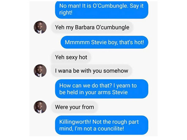 She Trolled A Scammer Like A Boss She Trolled A Scammer Like A Boss