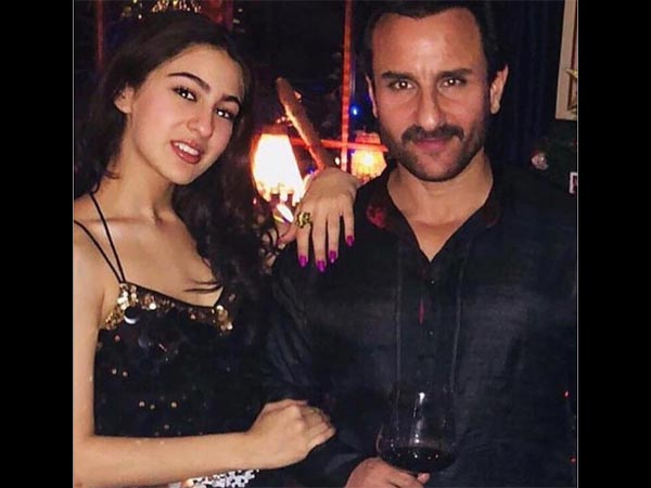 Saif Ali Khan birthday