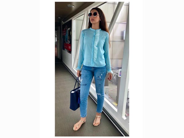  Gauhar Khan fashion