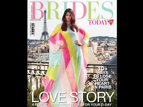 Aishwarya Rai fashion