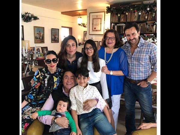 Happy Birthday Saif Ali Khan