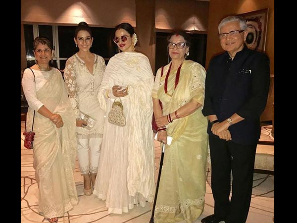 Manisha Koirala fashion