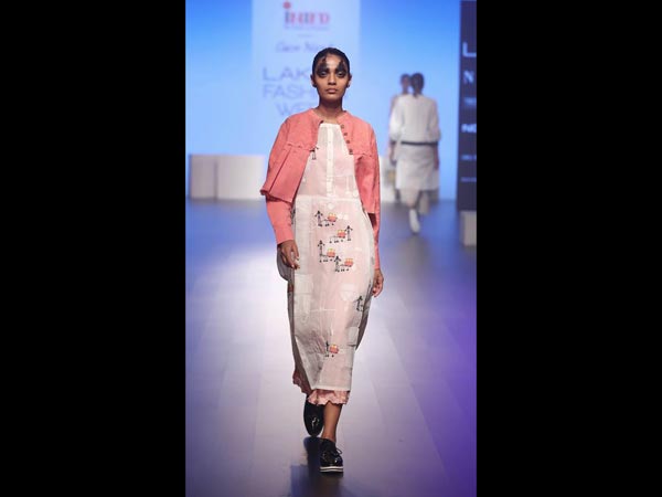 New Designers Lakme Fashion Week 2018