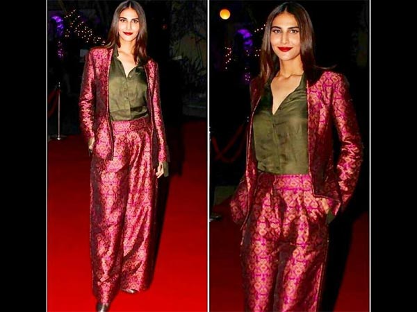 Vaani Kapoor birthday