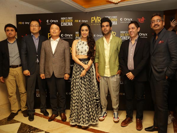 Shraddha Kapoor & Rajkummar Rao Stree Shraddha Kapoor & Rajkummar Rao Stree