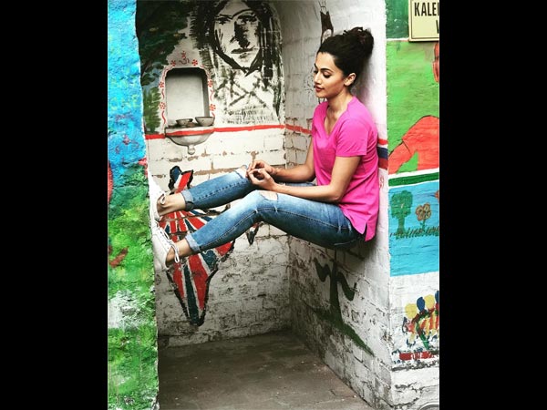 Taapsee Pannu age Taapsee Pannu age