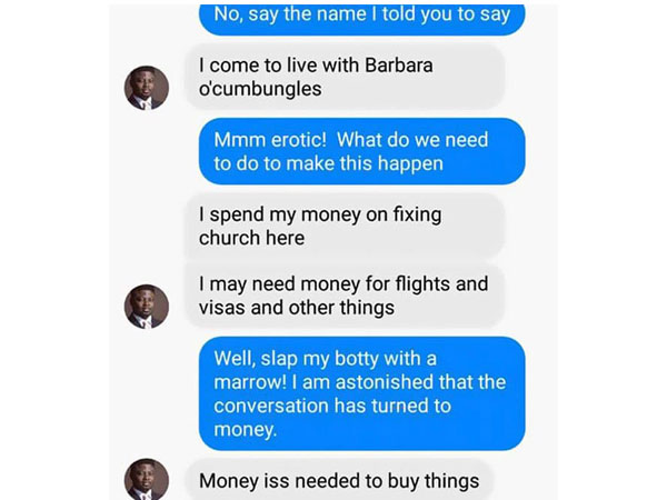 She Trolled A Scammer Like A Boss She Trolled A Scammer Like A Boss