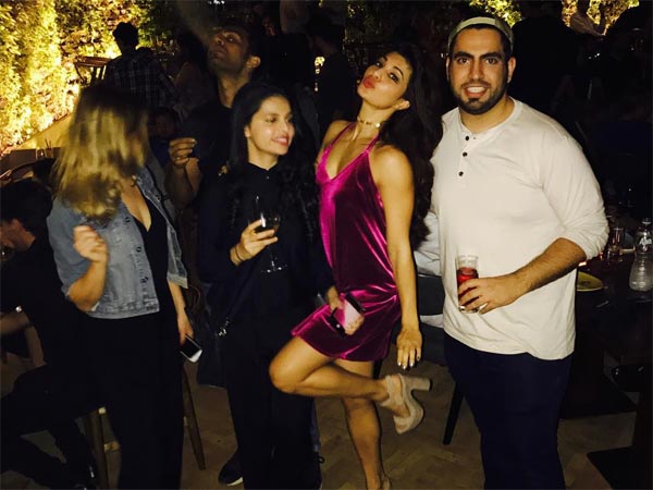 Jacqueline Fernandez birthday Jacqueline Fernandez birthday