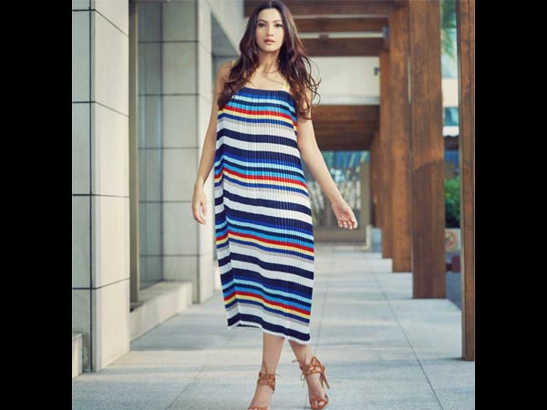  Gauhar Khan fashion