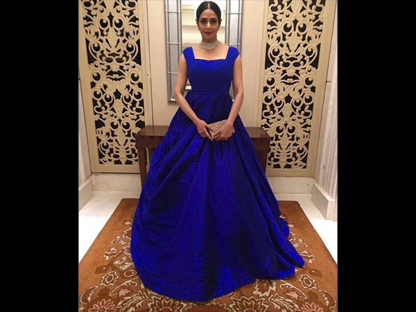 Happy Birthday Sridevi