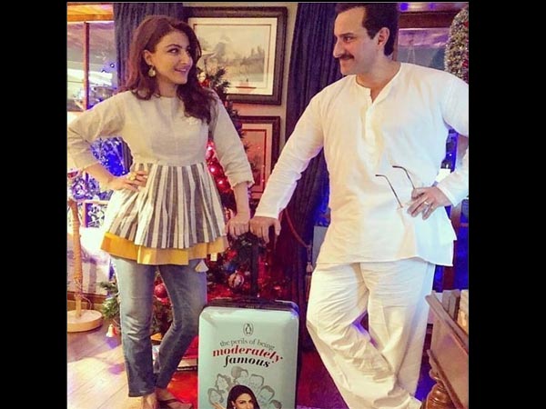 Happy Birthday Saif Ali Khan