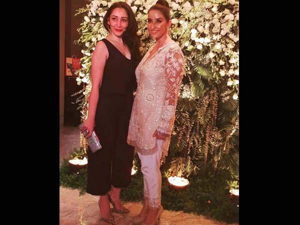 Manisha Koirala style