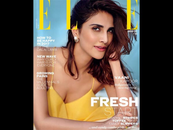 Vaani Kapoor birthday