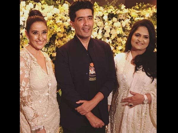 Manisha Koirala style