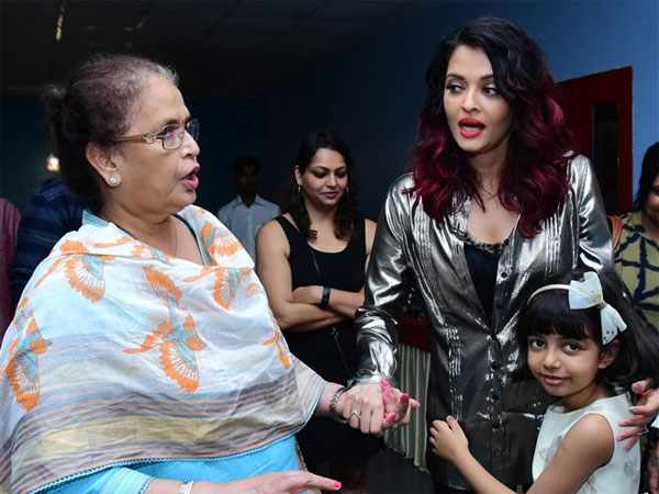 Aishwarya Rai western looks