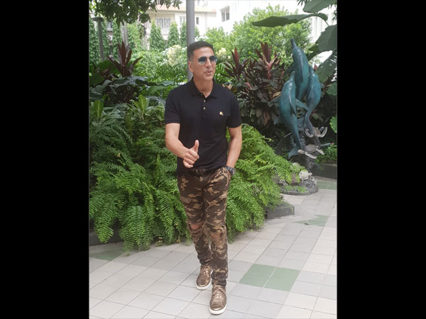 Akshay Kumar fashion
