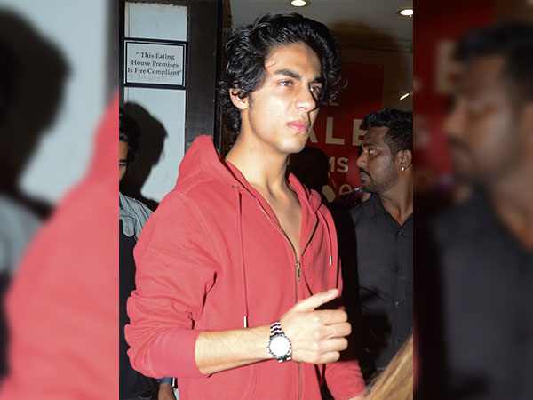Aryan Khan Shah Rukh Khan