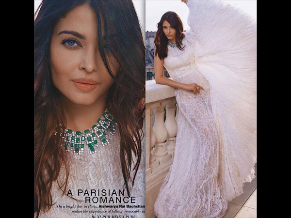 Aishwarya Rai western looks