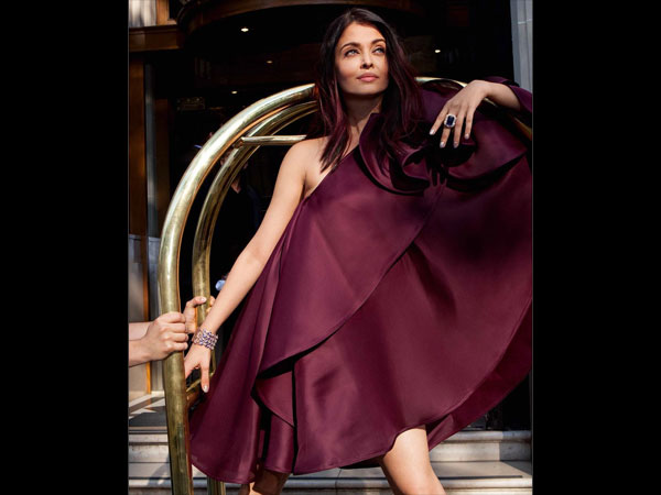 Aishwarya Rai Bachchan style