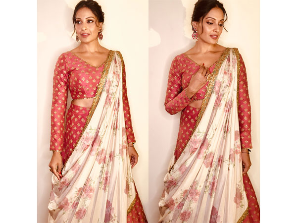Bipasha Basu traditional looks