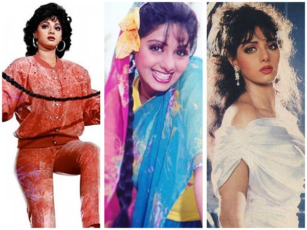 Happy Birthday Sridevi