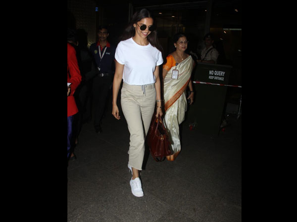 Deepika Padukone fashion