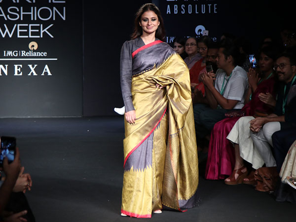 Rasika Dugal LFW 2018