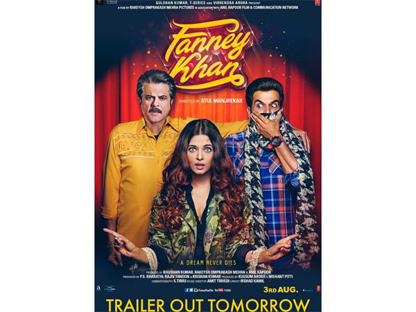 Anil Kapoor Fanney Khan Anil Kapoor Fanney Khan