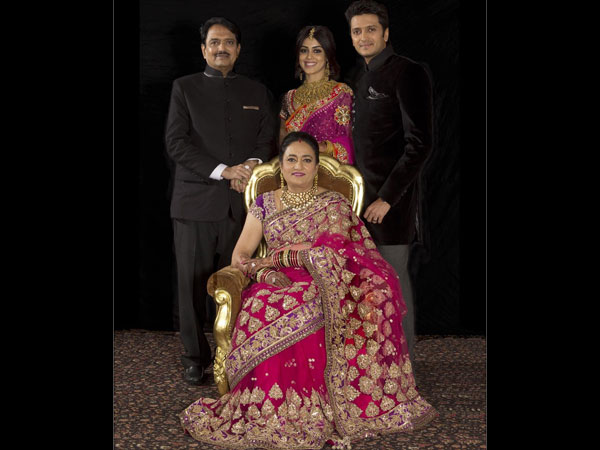 Genelia D’Souza birthday