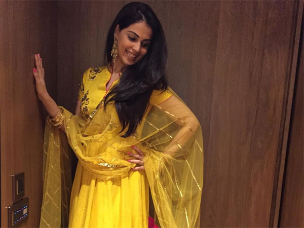 Genelia D’Souza birthday