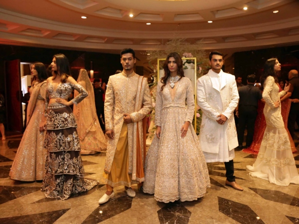 Vogue Wedding Show 2018