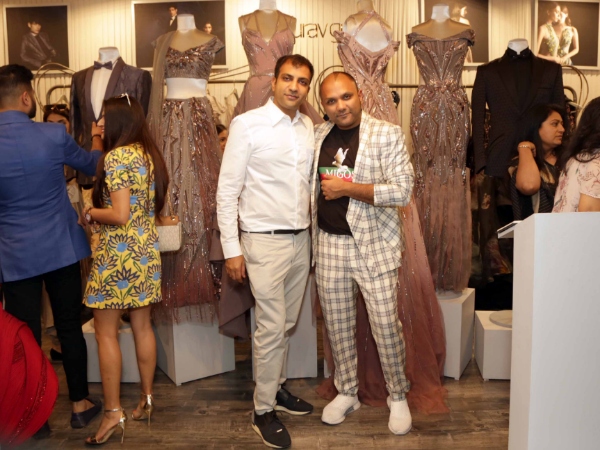 Vogue Wedding Show 2018