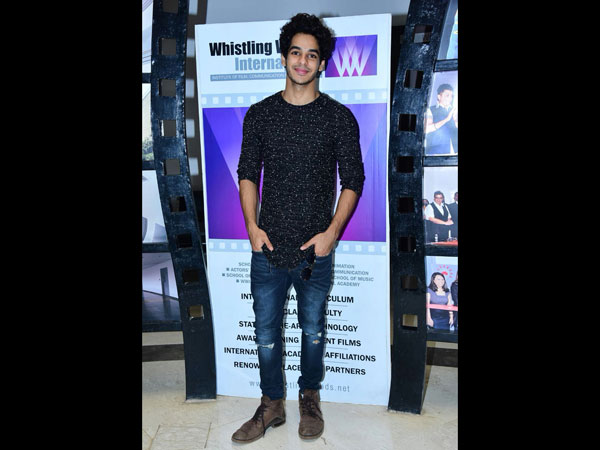  Ishaan Khatter Fashion