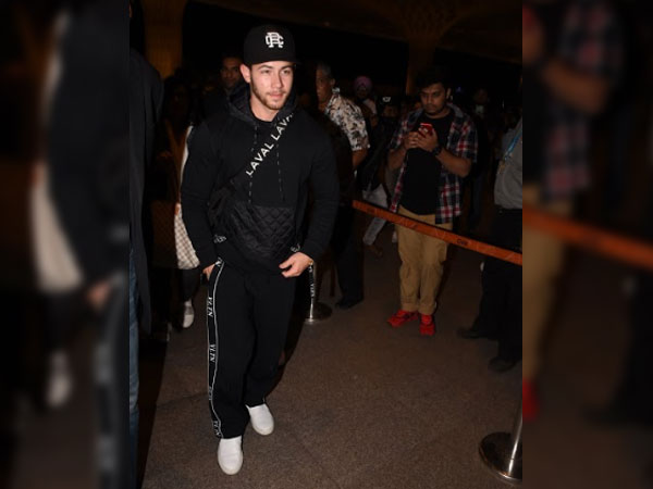 Nick Jonas Engagement