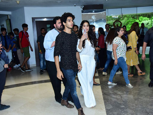 Ishaan Khatter Dhadak